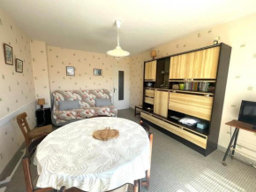 Appartement calme à Saint-Jean-de-Monts, 150m plage, balcon exposé Sud/Ouest, parking privé - FR-1-323-305
